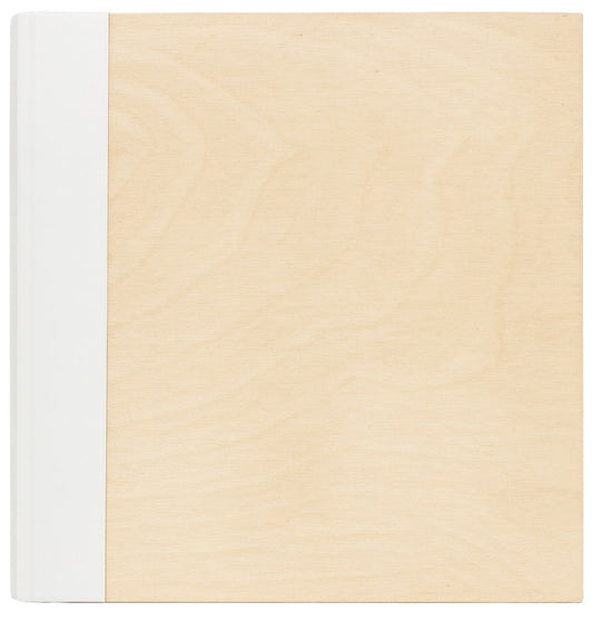 Album kieszeniowy szyty 10x15 cm 500 zdjęć KD46500WOODWHITE - zdjęcie 2