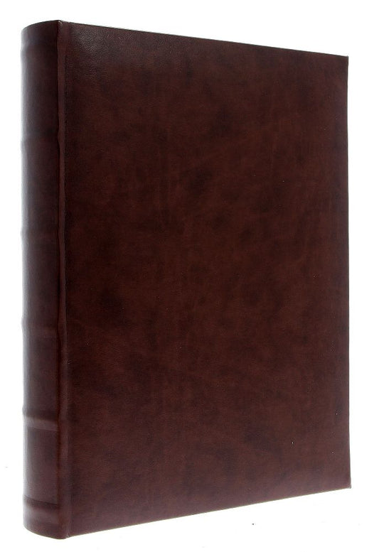 Album kieszeniowy szyty 13x18 cm 100 zdjęć KD57100DELUXBROWN