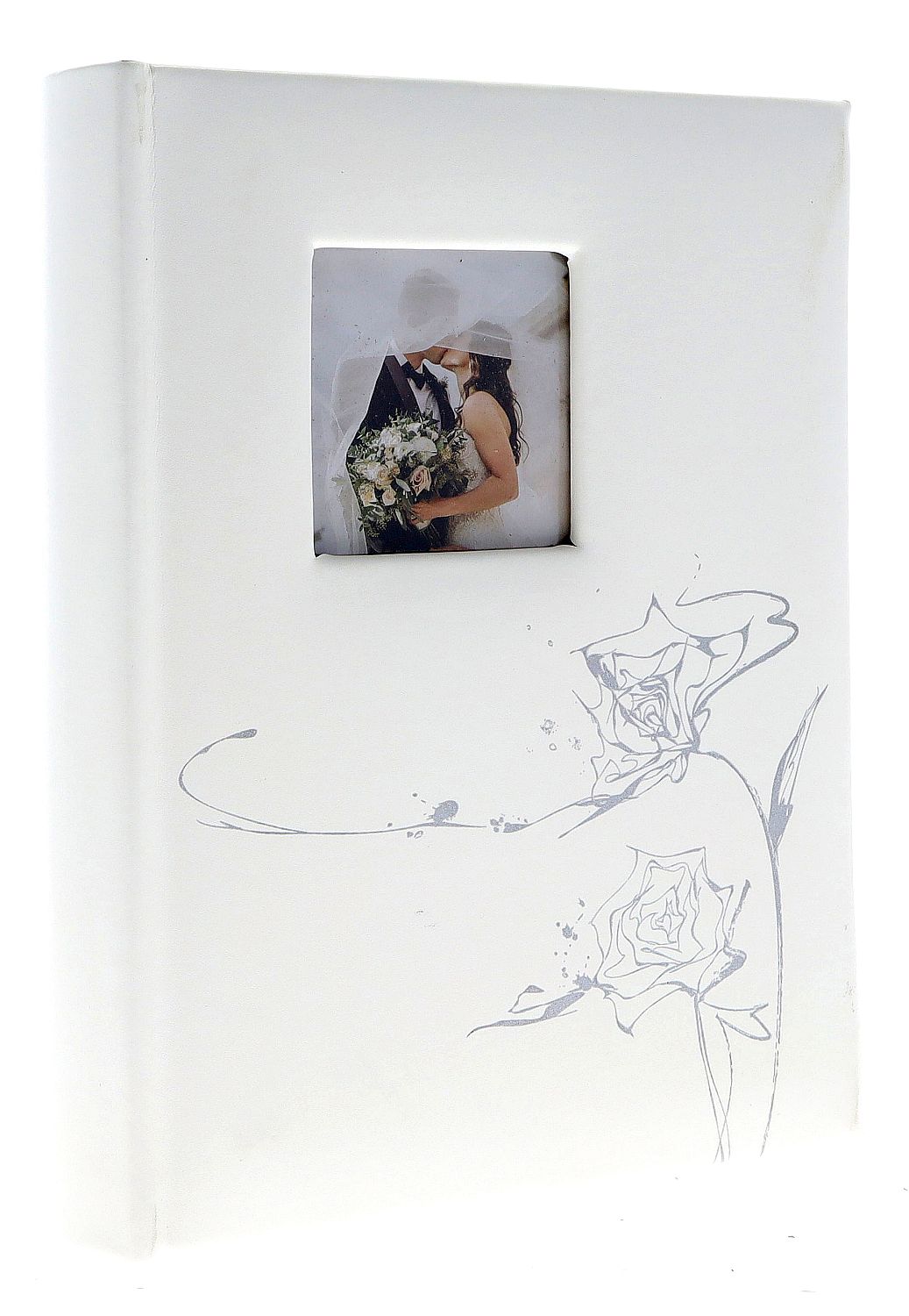 Album kieszeniowy szyty 13x18 cm 100 zdjęć KD57100MOMENT06 - zdjęcie 2