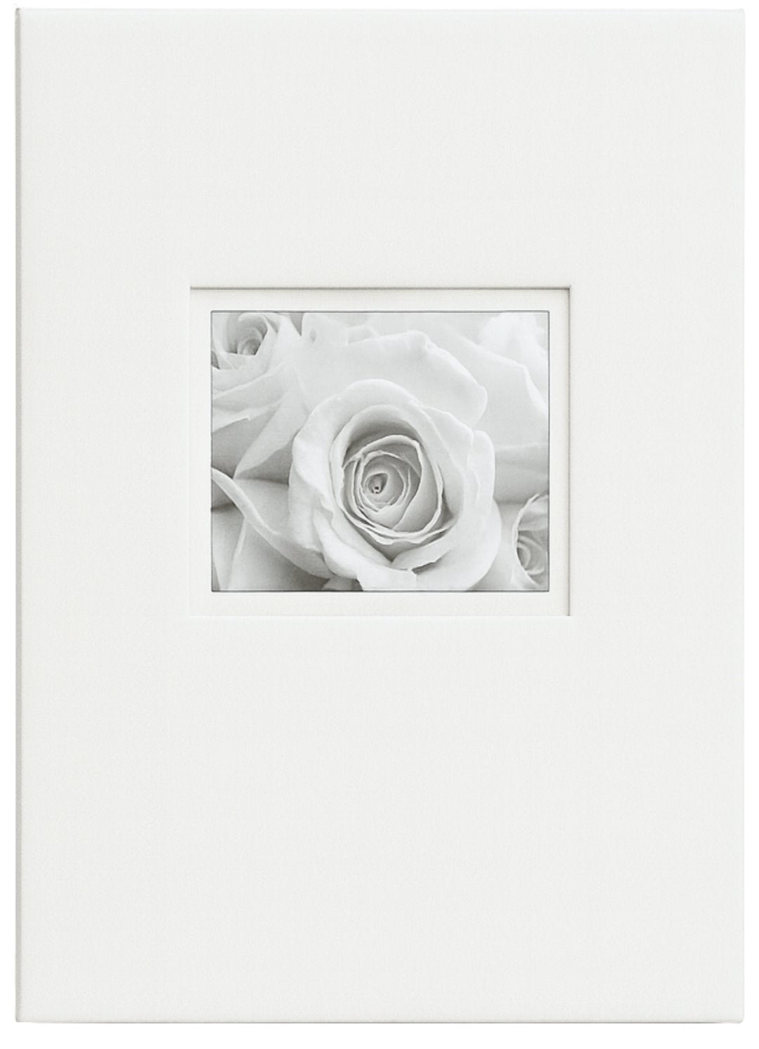 Album kieszeniowy szyty 13x18 cm 50 zdjęć KD5750LOVEWHITE