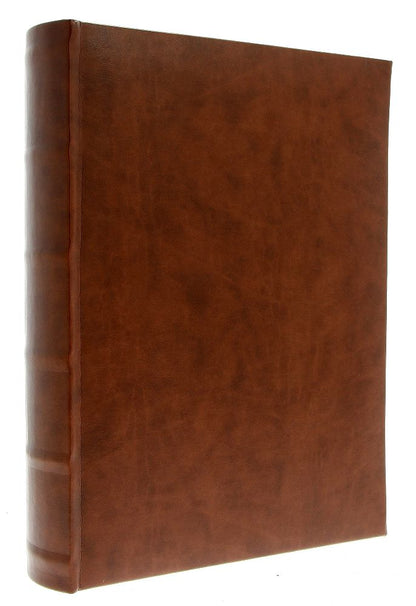 Album kieszeniowy szyty 15x21 cm 100 zdjęć KD68100DELUXBRONZE