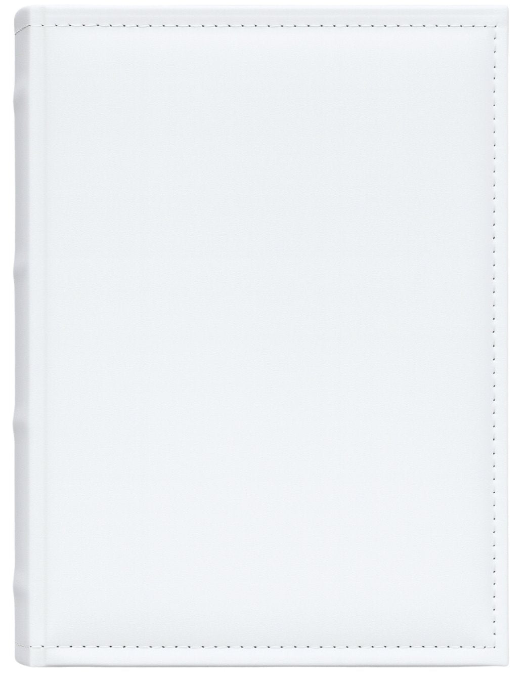 Album kieszeniowy szyty 15x21 cm 100 zdjęć KD68100WHITE
