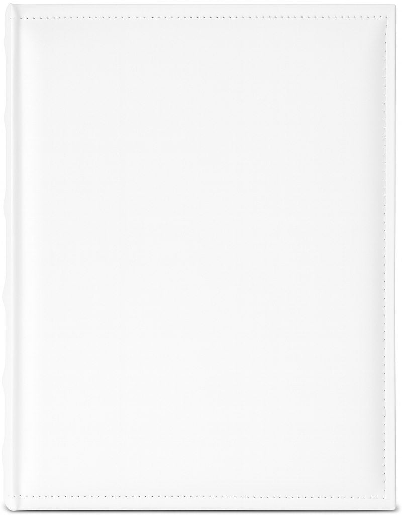 Album kieszeniowy szyty 15x21 cm 200 zdjęć KD68200WHITE