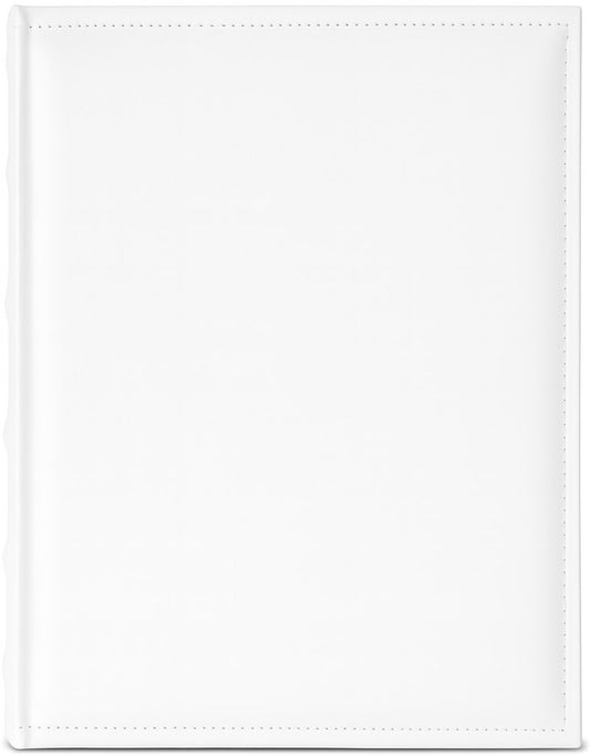 Album kieszeniowy szyty 15x21 cm 200 zdjęć KD68200WHITE