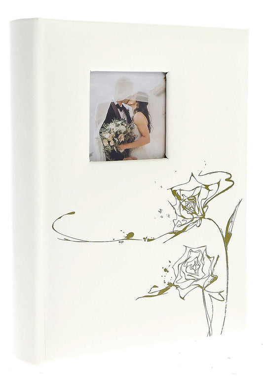 Album kieszeniowy szyty 15x21 cm 50 zdjęć KD6850MOMENT05