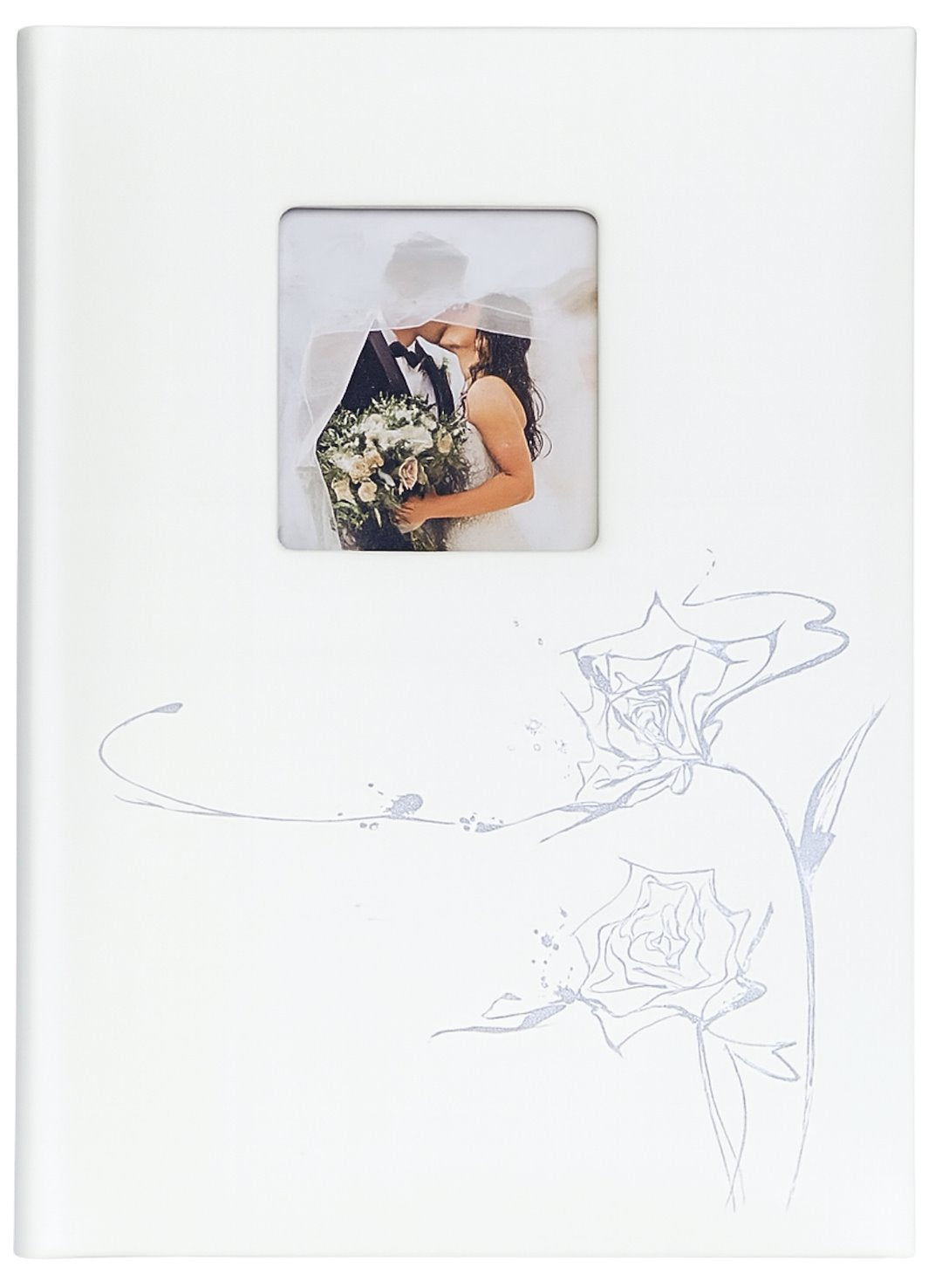 Album kieszeniowy szyty 15x21 cm 50 zdjęć KD6850MOMENT06
