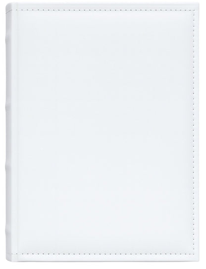 Album kieszeniowy szyty 15x21 cm 50 zdjęć KD6850WHITE