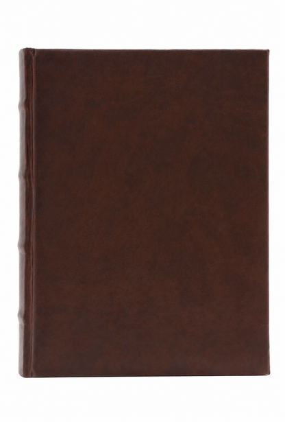 Album KDH46200DELUXBROWN — widok okładki na wprost