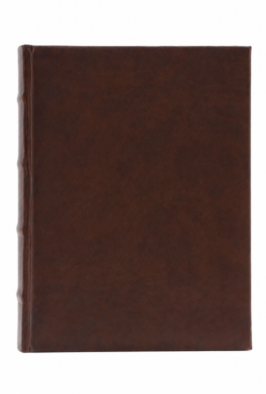 Album KDH46200DELUXBROWN — widok okładki na wprost