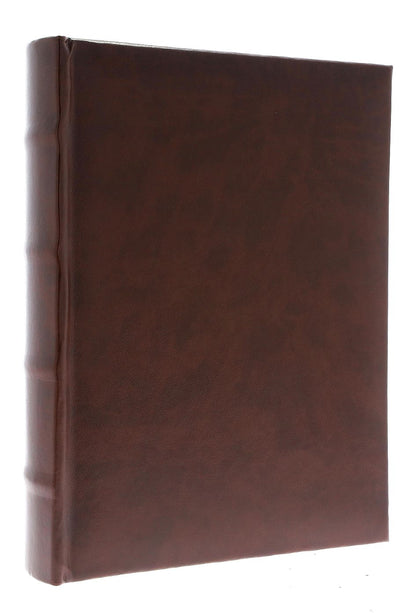 Album kieszeniowy szyty 10x15 cm 200 zdjęć KDH46200DELUXBROWN