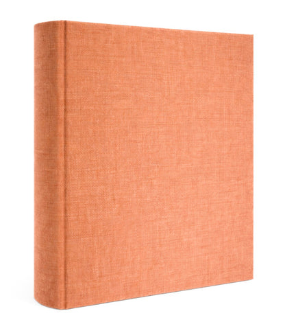 Album kieszeniowy szyty 10x15 cm 200 zdjęć KDH46200LINENNUTMEG