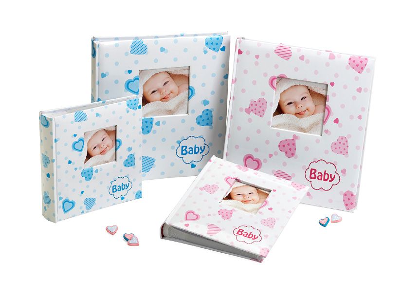 Album tradycyjny  29x32 cm 60 stron KPH-FA-970