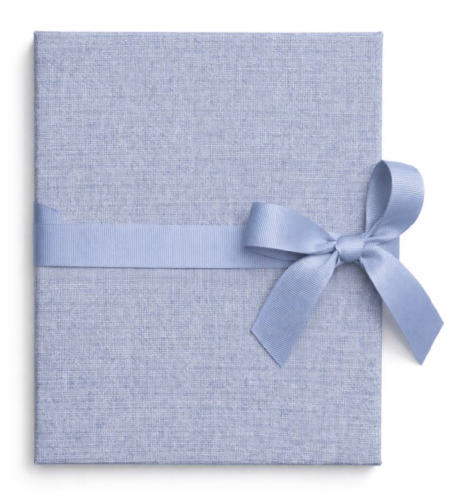 Album typu "jamnik" 10x15/12 LP46 LINEN DENIM