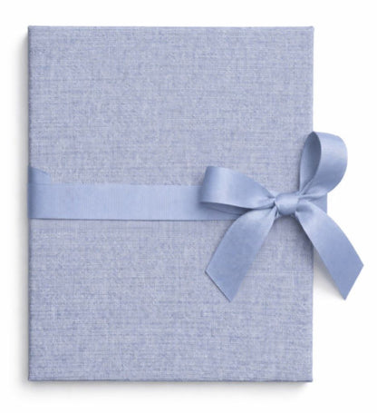 Album typu "jamnik" 10x15/12 LP46 LINEN DENIM