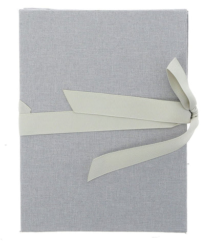 Album typu "jamnik" 13x18/12 LP57 LINEN LAVENDER