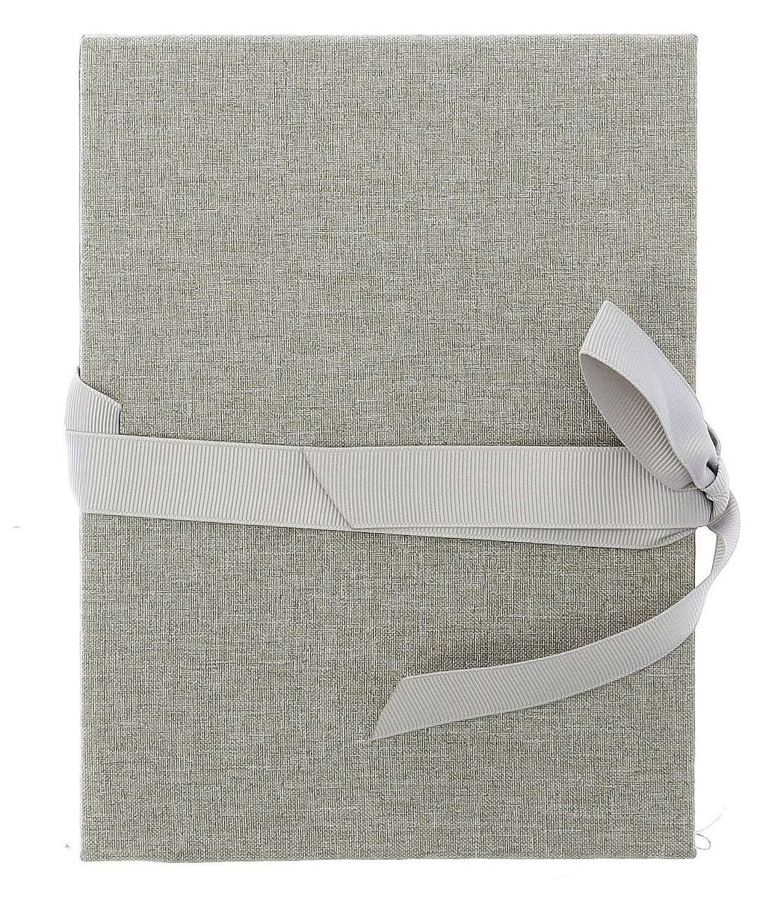 Album z naturalną okładką z kolekcji LINEN
