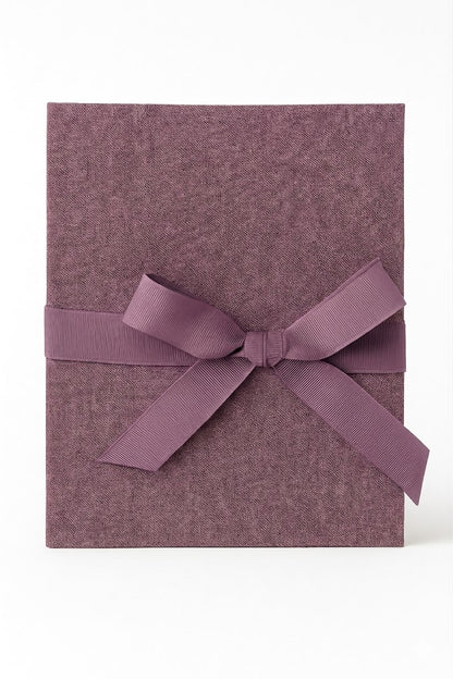 Album typu "jamnik" 13x18/12 LP57 LINEN TERRA