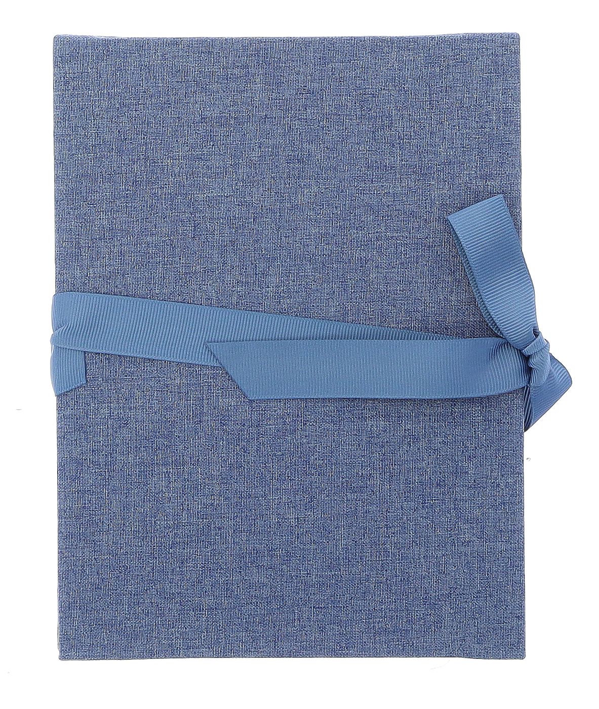 Album typu "jamnik" 13x18/12 LP57 LINEN BLUE