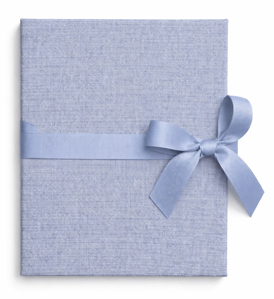 Album typu "jamnik" 13x18/12 LP57 LINEN DENIM