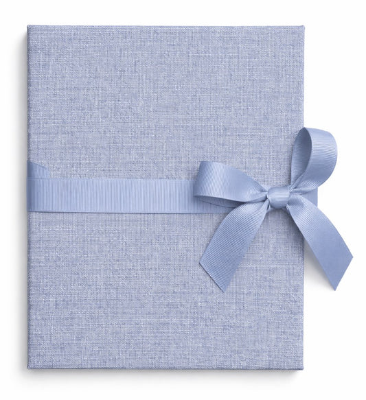 Album typu "jamnik" 13x18/12 LP57 LINEN DENIM