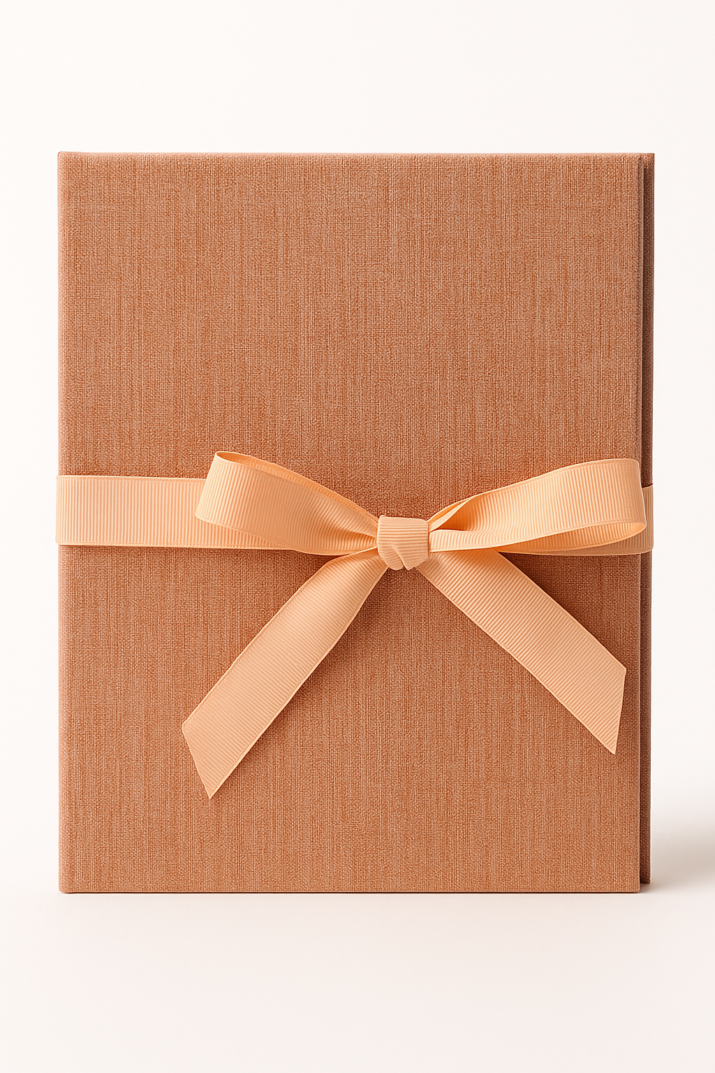 Album typu "jamnik" 13x18/12 LP57 LINEN NUTMEG