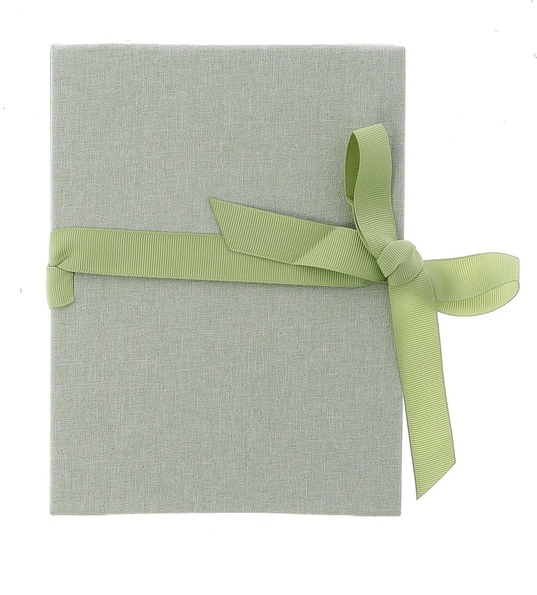 Album typu "jamnik" 13x18/12 LP57 LINEN SAGE