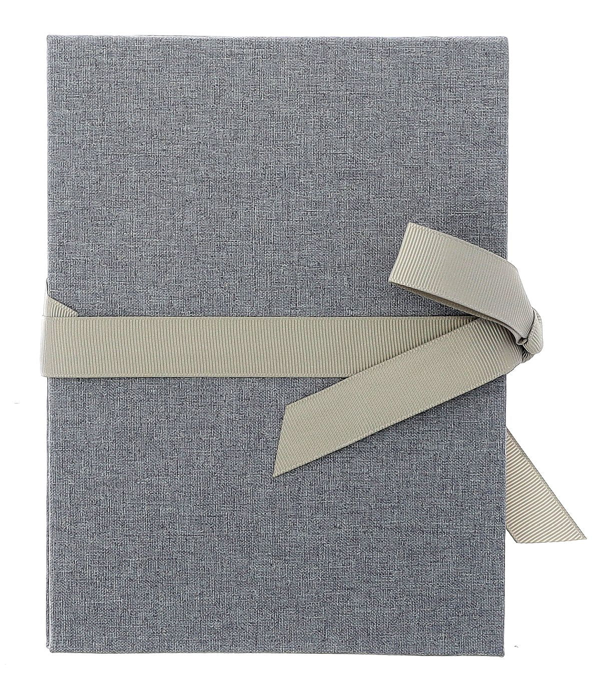 Album typu "jamnik" 15x21/12 LP68 LINEN GREY