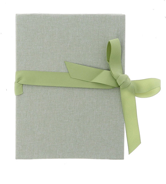 Album typu "jamnik" 15x21/12 LP68 LINEN SAGE