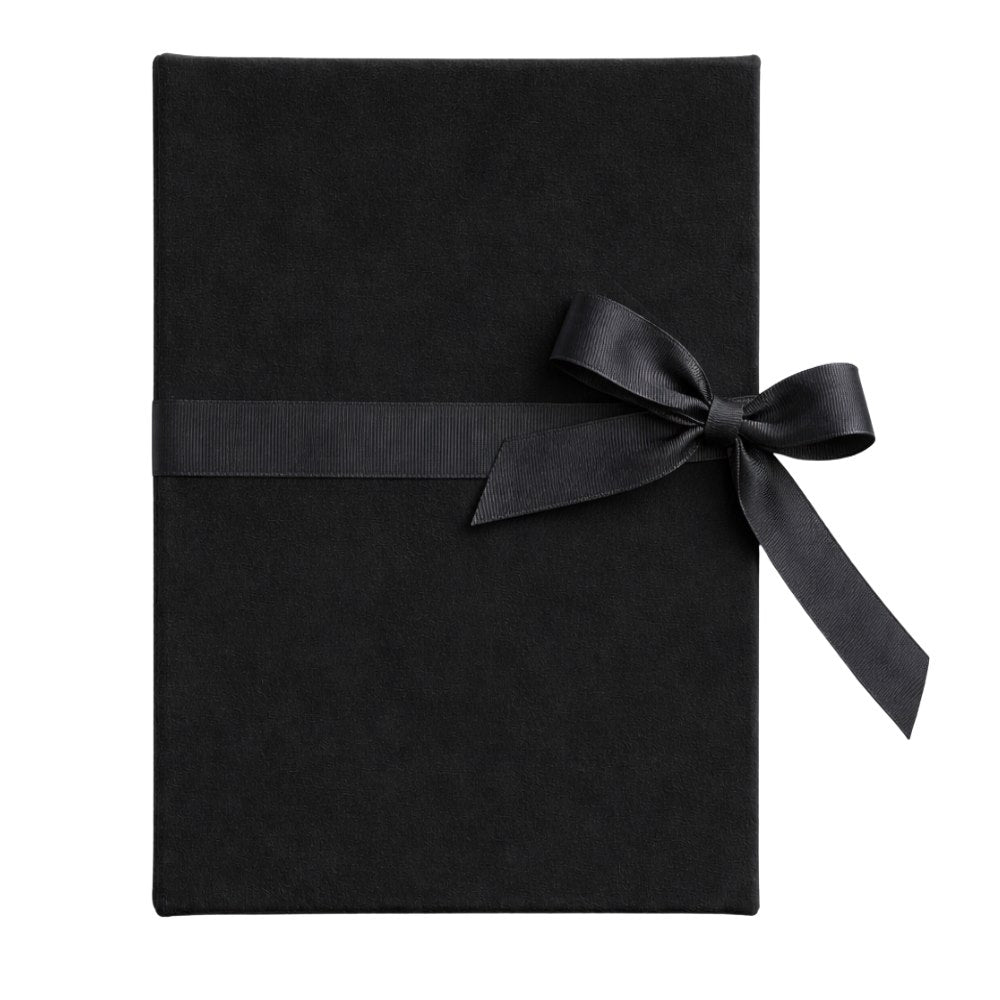 Album typu "jamnik" 15x21/12 LP68 VELVET ONYX