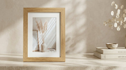 Ramka 18x24cm drewniana M218 (20x12mm)