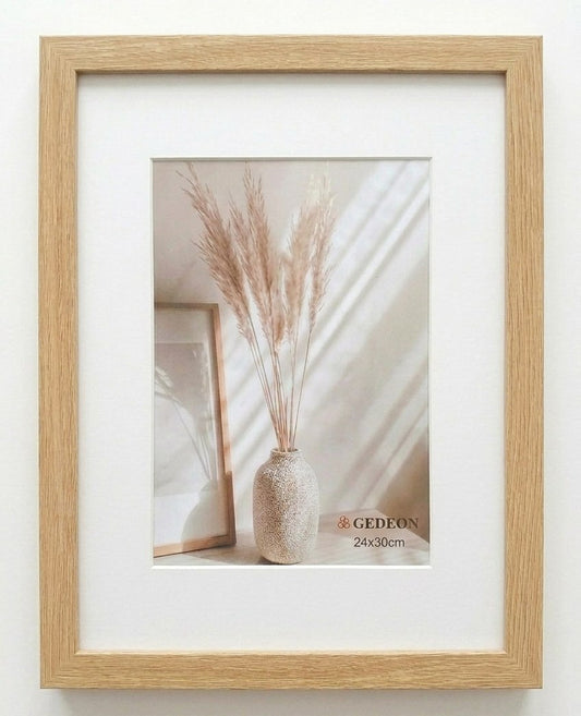 Ramka 20x30cm drewniana M220 (20x12mm)