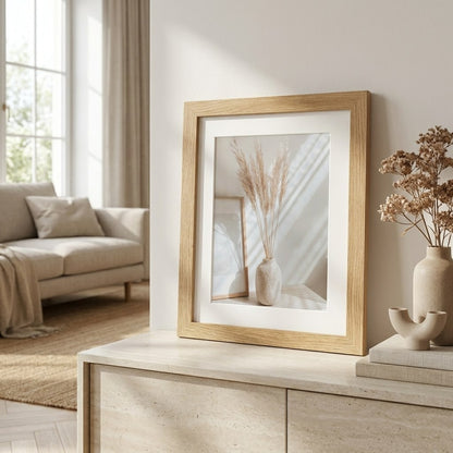 Ramka 20x30cm drewniana M220 (20x12mm)
