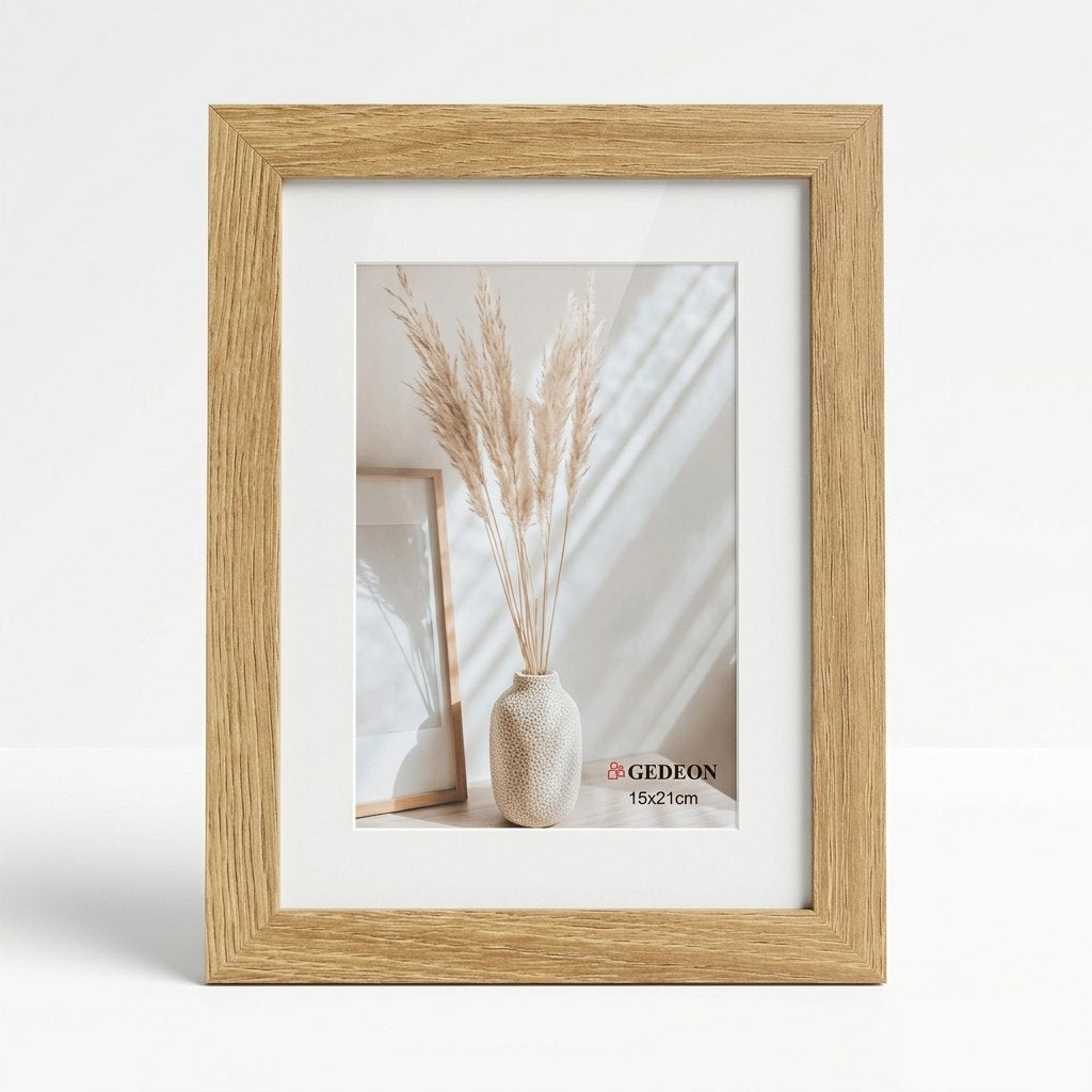 Ramka 20x30cm drewniana M220 (20x12mm)