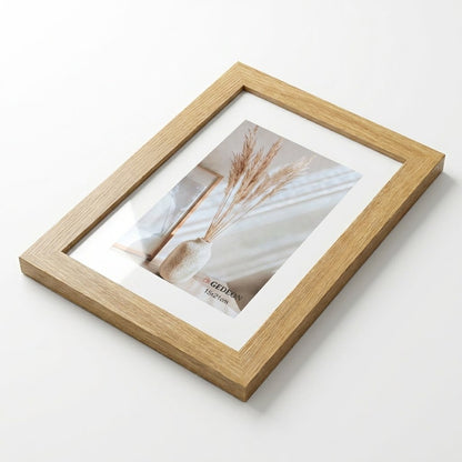 Ramka 30x40cm drewniana z pleksą M230P (20x12mm)
