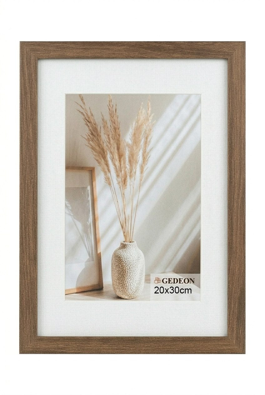 Ramka 20x30cm drewniana M320 (20x12mm)