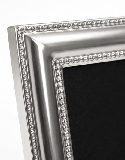 Ramka metalowa dekoracyjna 10x15cm MF024S