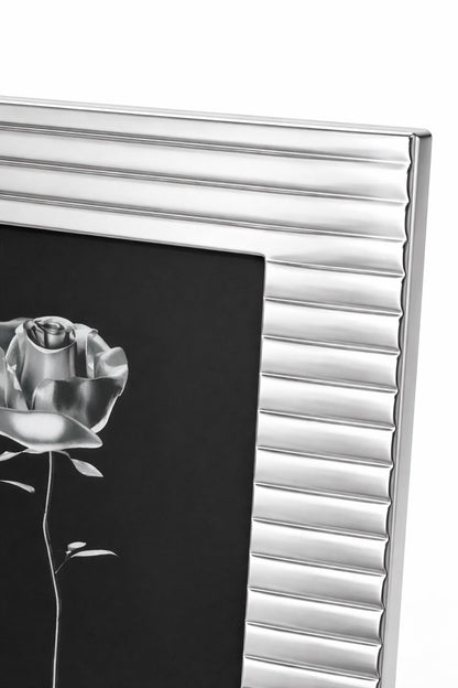 Ramka metalowa dekoracyjna 15x20cm MF056S