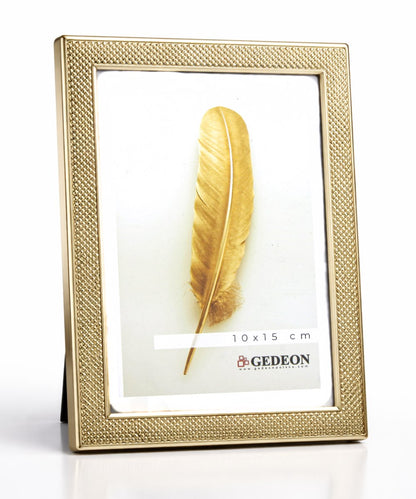 Decorative metal frame 10x15cm MF094G