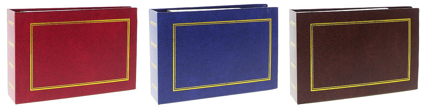 Album kieszeniowy klejony 10x15 cm 100 zdjęć MM46100VHORIZONTAL