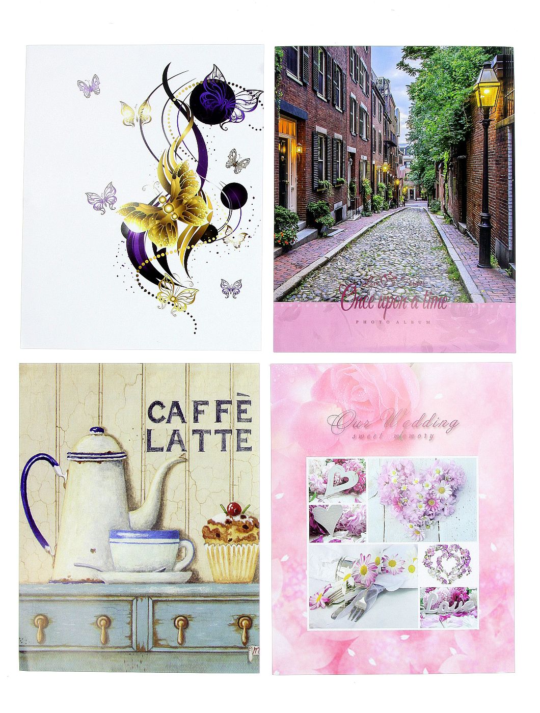 Album kieszeniowy zgrzewany 15x21 cm 36 zdjęć P6836
