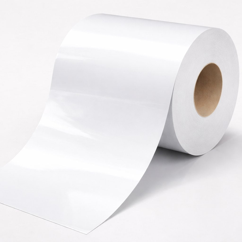 Professional Inkjet Paper – papier fotograficzny w rolce o wymiarach 210mm (A4)*65m*3''' - GLOSSY - Frontier-S DX-100, SureLab D700, Green II