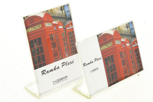 Ramka  21x29,7cm PLX21GDH