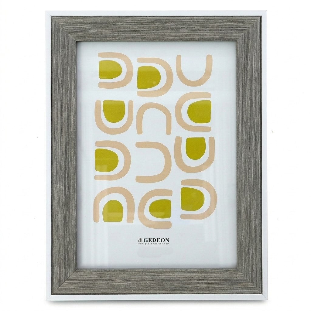 Ramka 15x21cm drewniana QB15 (26x18mm)