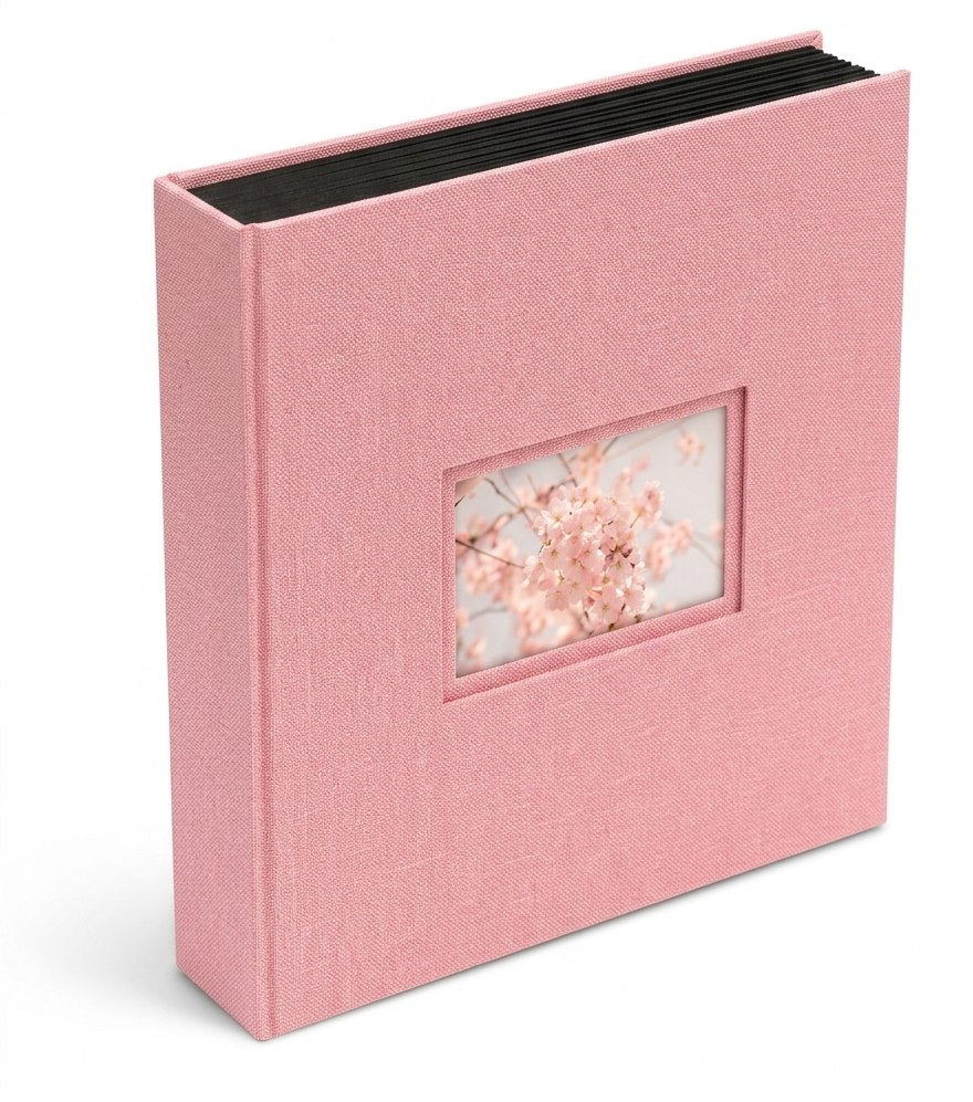Album kieszeniowy nitowany 10x15 cm 800 zdjęć SBC46800ART203PINK