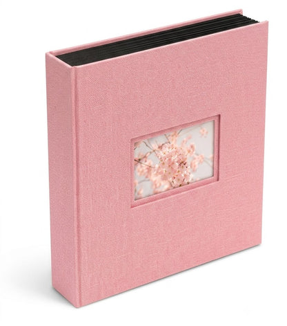 Album kieszeniowy nitowany 10x15 cm 800 zdjęć SBC46800ART203PINK