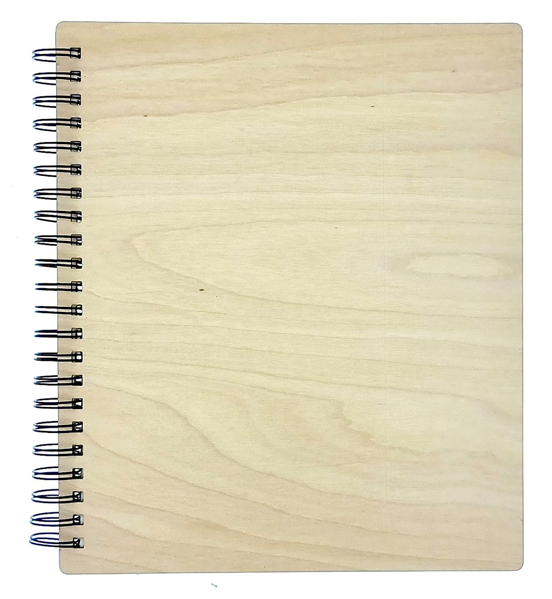 Album tradycyjny spirala 24x29 cm 40 stron SPCS20PLYWOODB