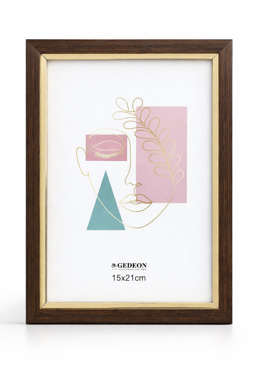 Frame 10x15cm wooden WK10 (18x15mm)