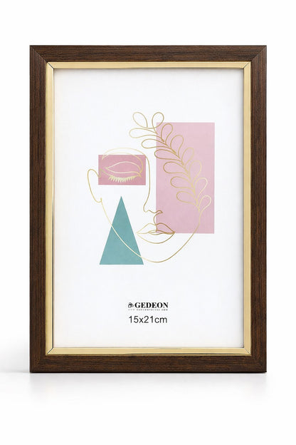 Frame 10x15cm wooden WK10 (18x15mm)