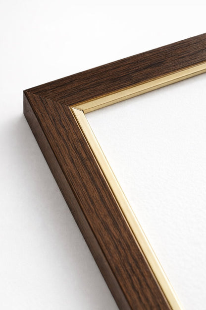 Frame 10x15cm wooden WK10 (18x15mm)